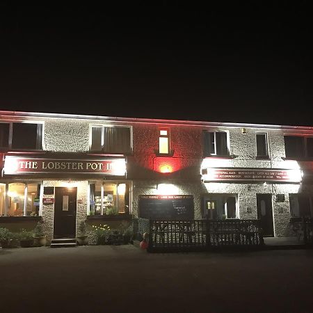 Hotel The Lobster Pot Marloes Exteriér fotografie