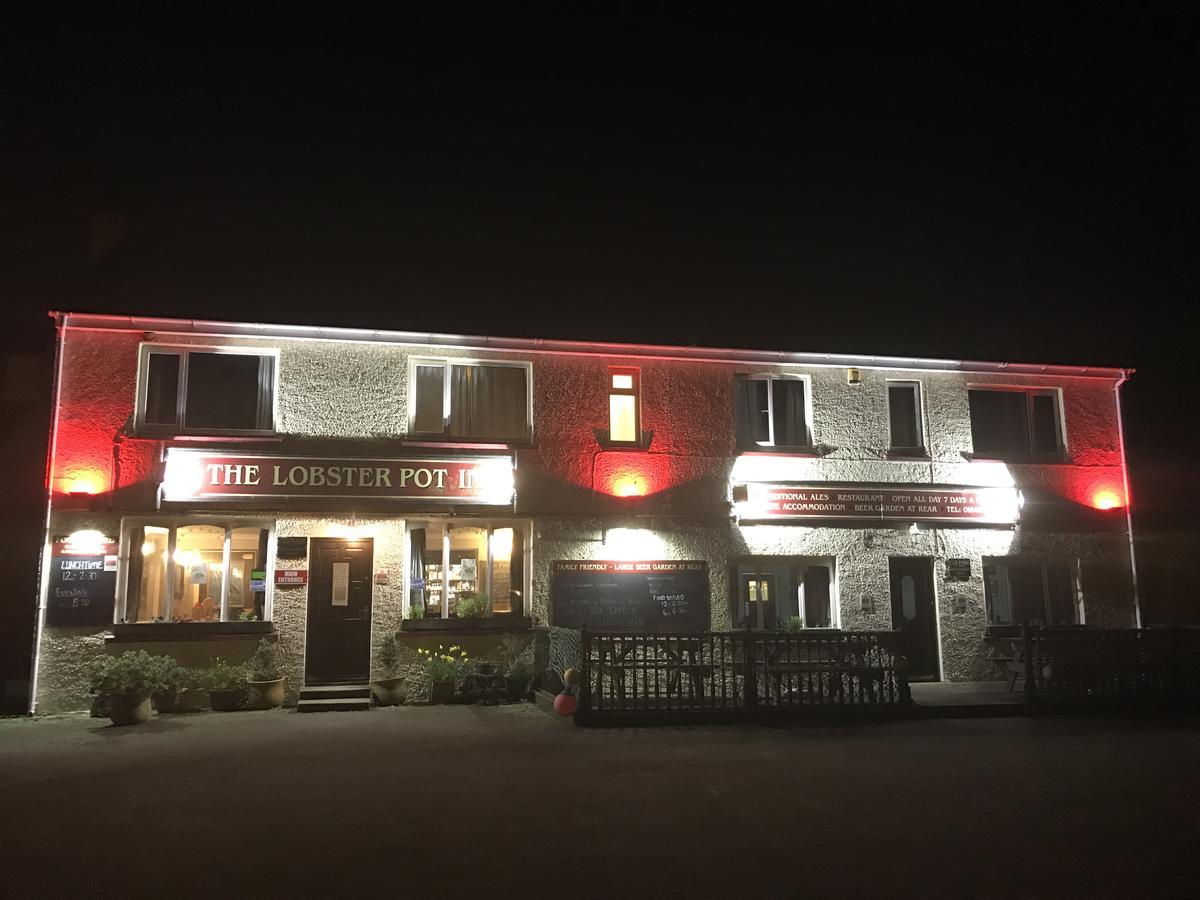 Hotel The Lobster Pot Marloes Exteriér fotografie